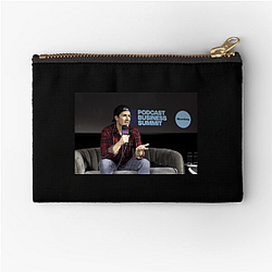 MrBallen Podcast is strange dark Mrballen Podcast Zipper Pouches