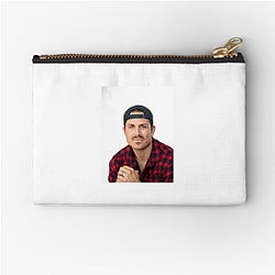 MrBallen Podcast is mysterious Mrballen Podcast Zipper Pouches