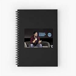 MrBallen Podcast is strange dark Mrballen Podcast Notebook