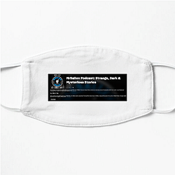 MrBallen Podcast builds suspense Mrballen Podcast Face Masks