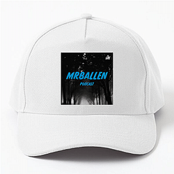 MrBallen Podcast is on Amazon Mrballen Podcast Hats & Caps