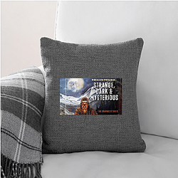 MrBallen Podcast is true crime Mrballen Podcast Pillows Cover