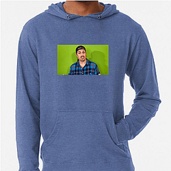 MrBallen Podcast has great host Mrballen Podcast Hoodies