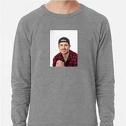 MrBallen Podcast is mysterious Mrballen Podcast Sweatshirts