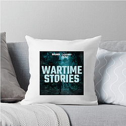 MrBallen Podcast explores mysteries Mrballen Podcast Pillows Cover