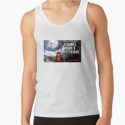 MrBallen Podcast is true crime Mrballen Podcast Tank Tops