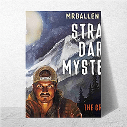 MrBallen Podcast is true crime Mrballen Podcast Posters