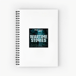 MrBallen Podcast explores mysteries Mrballen Podcast Notebook