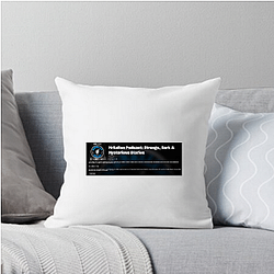 MrBallen Podcast builds suspense Mrballen Podcast Pillows Cover