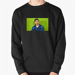 MrBallen Podcast has great host Mrballen Podcast Sweatshirts