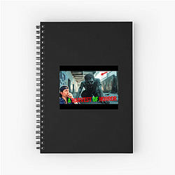 MrBallen Podcast features John Allen Mrballen Podcast Notebook