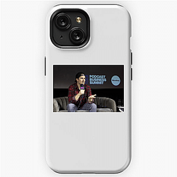 MrBallen Podcast is strange dark Mrballen Podcast iPhone Cases