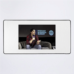 MrBallen Podcast is strange dark Mrballen Podcast Mouse Pads