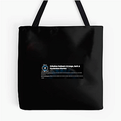MrBallen Podcast builds suspense Mrballen Podcast Bags