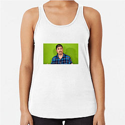 MrBallen Podcast has great host Mrballen Podcast Tank Tops
