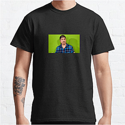 MrBallen Podcast has great host Mrballen Podcast T-Shirts