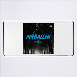 MrBallen Podcast is on Amazon Mrballen Podcast Mouse Pads