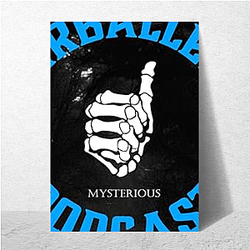 MrBallen Podcast tells stories Mrballen Podcast Posters