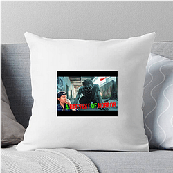 MrBallen Podcast features John Allen Mrballen Podcast Pillows Cover
