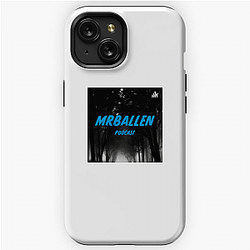 MrBallen Podcast is on Amazon Mrballen Podcast iPhone Cases