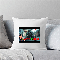 MrBallen Podcast features John Allen Mrballen Podcast Pillows Cover