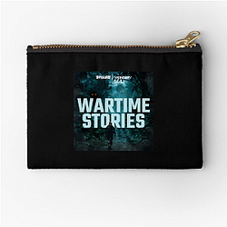 MrBallen Podcast explores mysteries Mrballen Podcast Zipper Pouches