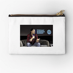 MrBallen Podcast is strange dark Mrballen Podcast Zipper Pouches