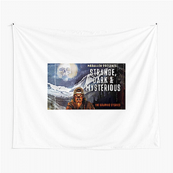 MrBallen Podcast is true crime Mrballen Podcast Tapestries