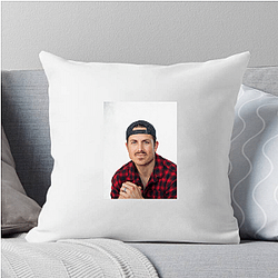 MrBallen Podcast is mysterious Mrballen Podcast Pillows Cover