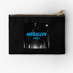 MrBallen Podcast is on Amazon Mrballen Podcast Zipper Pouches