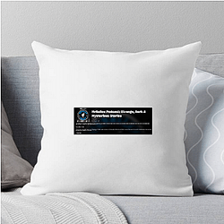 MrBallen Podcast builds suspense Mrballen Podcast Pillows Cover