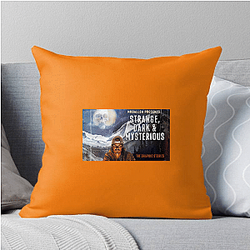 MrBallen Podcast is true crime Mrballen Podcast Pillows Cover