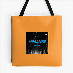 MrBallen Podcast is on Amazon Mrballen Podcast Bags
