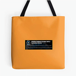 MrBallen Podcast builds suspense Mrballen Podcast Bags
