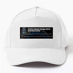 MrBallen Podcast builds suspense Mrballen Podcast Hats & Caps