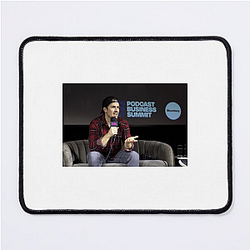 MrBallen Podcast is strange dark Mrballen Podcast Mouse Pads