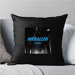 MrBallen Podcast is on Amazon Mrballen Podcast Pillows Cover