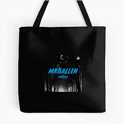 MrBallen Podcast is on Amazon Mrballen Podcast Bags