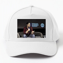 MrBallen Podcast is strange dark Mrballen Podcast Hats & Caps