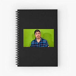 MrBallen Podcast has great host Mrballen Podcast Notebook