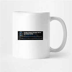 MrBallen Podcast builds suspense Mrballen Podcast Mugs