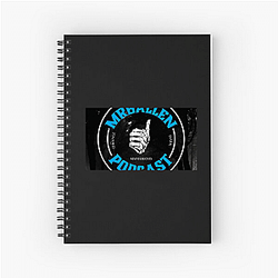 MrBallen Podcast tells stories Mrballen Podcast Notebook