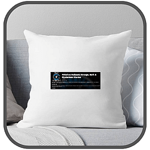Mrballen Podcast Pillows Cover