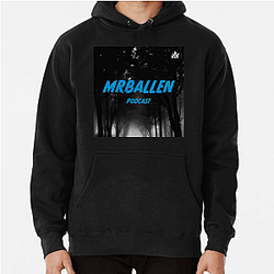 MrBallen Podcast is on Amazon Mrballen Podcast Hoodies