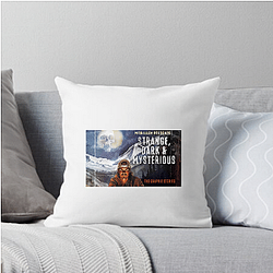 MrBallen Podcast is true crime Mrballen Podcast Pillows Cover