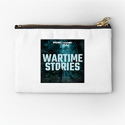 MrBallen Podcast explores mysteries Mrballen Podcast Zipper Pouches
