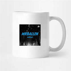 MrBallen Podcast is on Amazon Mrballen Podcast Mugs