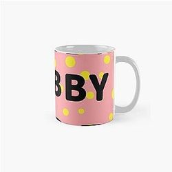 Mr. Boby 90s Art Classic Mug