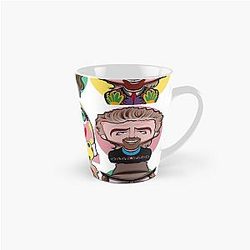 Noel and Mr Boby Tall Mug