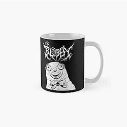 Mr Blobby Metal Mug